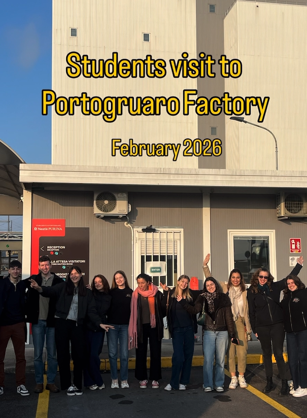 Öğrencilerin Portogruaro Fabrikası Ziyareti