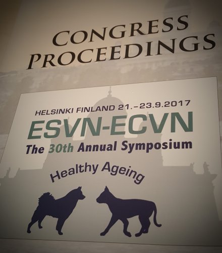 European College of Veterinary Neurology 30. Yıllık Sempozyumu (ESVN-ECVN Konferansı) header image