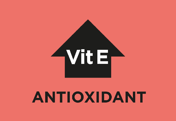 Artırılmış E vitamini