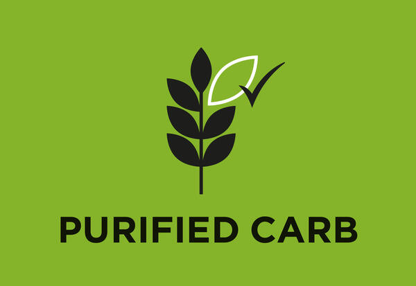 Saflaştırılmış karbonhidrat