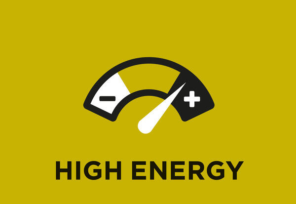 Yüksek enerji içeriği