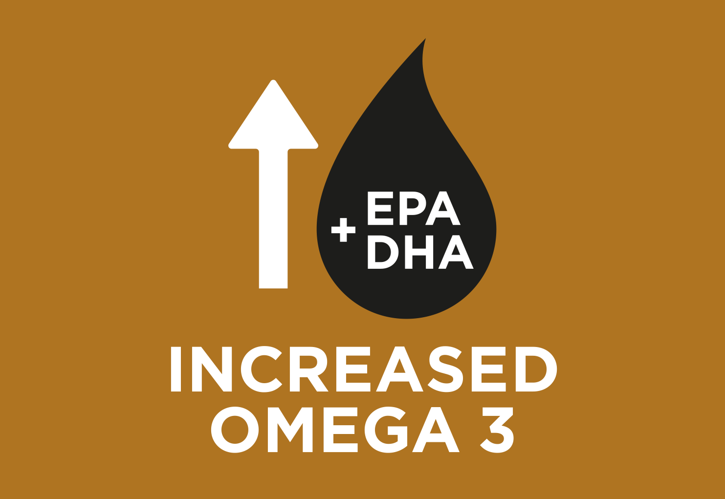 Artırılmış omega 3 yağ asidi düzeyleri