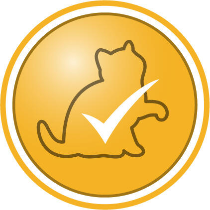 Kısırlaştırılmış yavru kediler için uygundur.