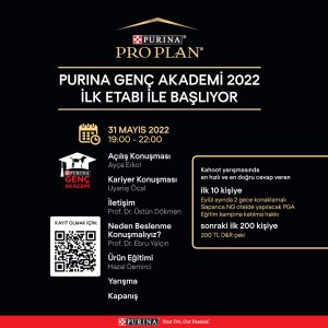 Purina Genç Akademi 2022 Kahoot Yarışması Sonuçları