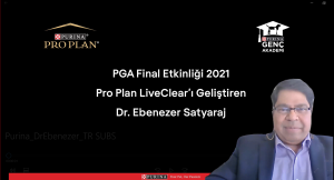 PURİNA GENÇ AKADEMİ 2021 DR EBENEZER SATYARAJ