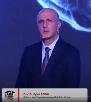 PGA 2020 Dijital Final Covid 19 Webinar / Prof.Dr. Aykut Özkul