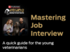 Mastering the Job Interview
